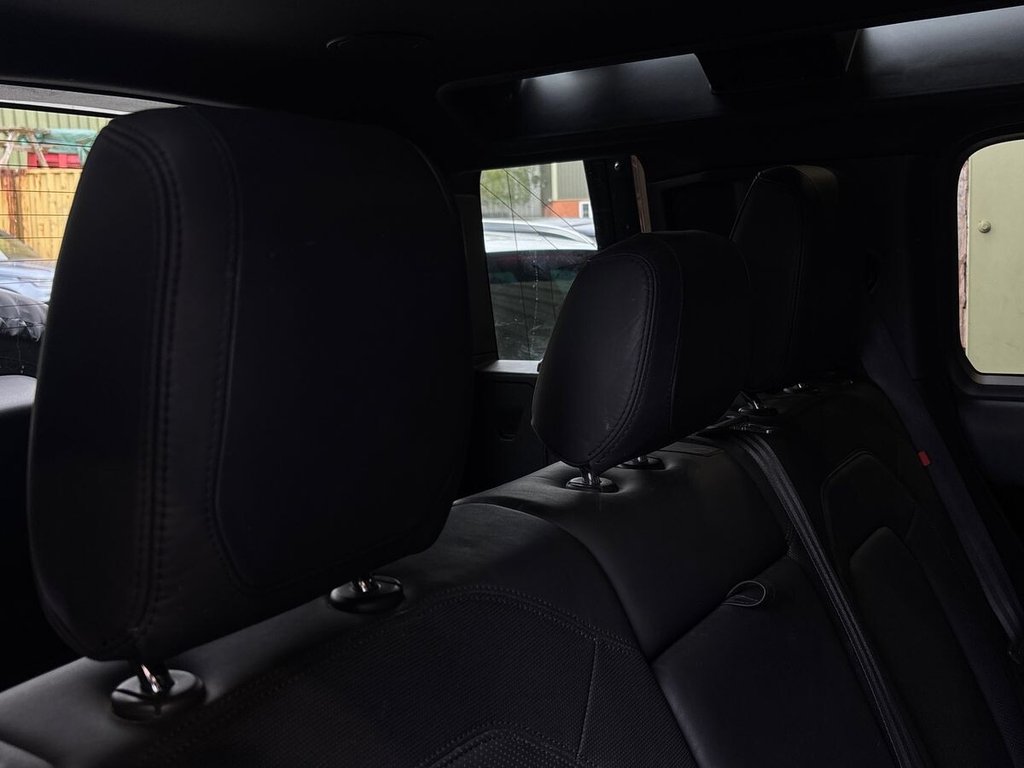 USED 2023 23 LAND ROVER DEFENDER 3.0 D250 MHEV X-Dynamic HSE SUV 5dr Diesel Auto 4WD Euro 6 (s/s) (250 ps) MERIDIAN SURROUND|11.4" SCREEN