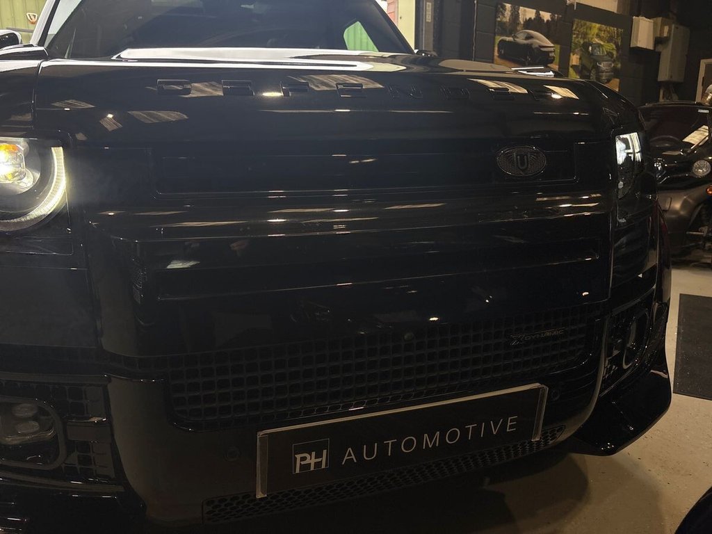 USED 2023 23 LAND ROVER DEFENDER 3.0 D250 MHEV X-Dynamic HSE SUV 5dr Diesel Auto 4WD Euro 6 (s/s) (250 ps) MERIDIAN SURROUND|11.4" SCREEN