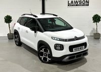USED 2019 19 CITROEN C3 AIRCROSS 1.5 BlueHDi Flair SUV 5dr Diesel Manual Euro 6 (100 ps) 