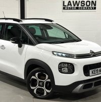 USED 2019 19 CITROEN C3 AIRCROSS 1.5 BlueHDi Flair SUV 5dr Diesel Manual Euro 6 (100 ps) 
