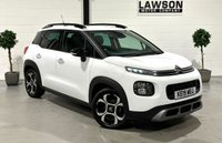 USED 2019 19 CITROEN C3 AIRCROSS 1.5 BlueHDi Flair SUV 5dr Diesel Manual Euro 6 (100 ps) 