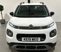 USED 2019 19 CITROEN C3 AIRCROSS 1.5 BlueHDi Flair SUV 5dr Diesel Manual Euro 6 (100 ps) 