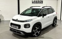 USED 2019 19 CITROEN C3 AIRCROSS 1.5 BlueHDi Flair SUV 5dr Diesel Manual Euro 6 (100 ps) 