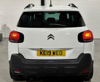 USED 2019 19 CITROEN C3 AIRCROSS 1.5 BlueHDi Flair SUV 5dr Diesel Manual Euro 6 (100 ps) 