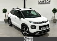 USED 2019 19 CITROEN C3 AIRCROSS 1.5 BlueHDi Flair SUV 5dr Diesel Manual Euro 6 (100 ps) 