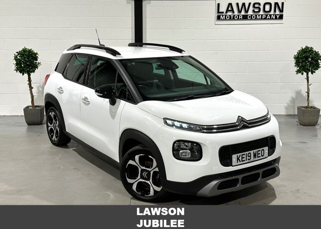2019 C3 AIRCROSS 1.5 BLUEHDI FLAIR SUV 5DR DIESEL MANUAL EURO 6 100 PS 47,155... photo