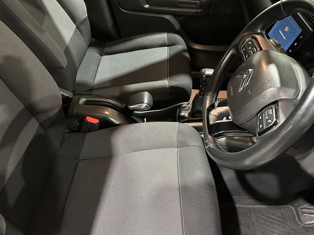 USED 2019 19 CITROEN C3 AIRCROSS 1.5 BlueHDi Flair SUV 5dr Diesel Manual Euro 6 (100 ps) 