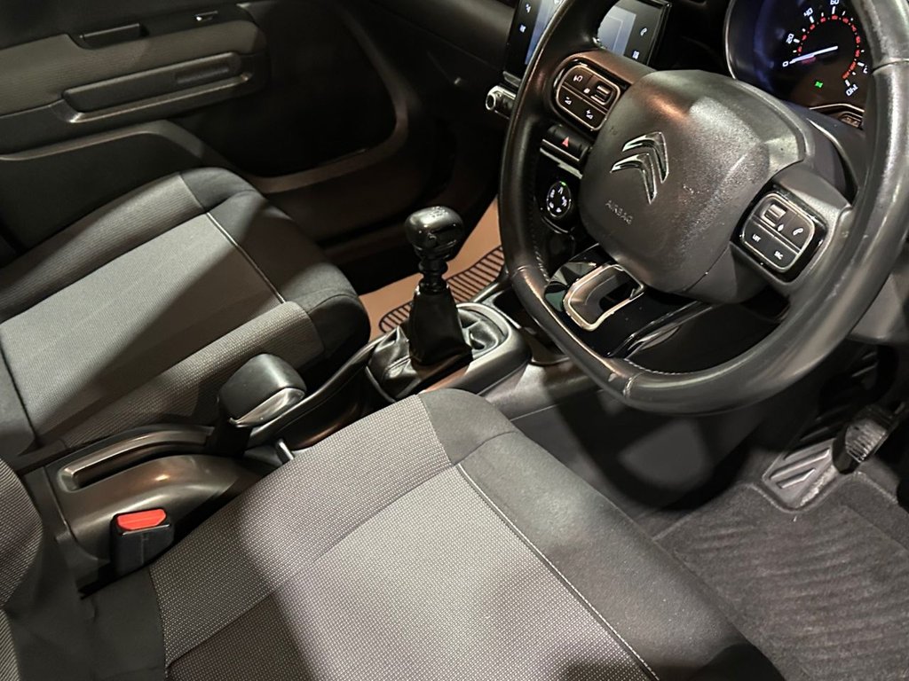 USED 2019 19 CITROEN C3 AIRCROSS 1.5 BlueHDi Flair SUV 5dr Diesel Manual Euro 6 (100 ps) 