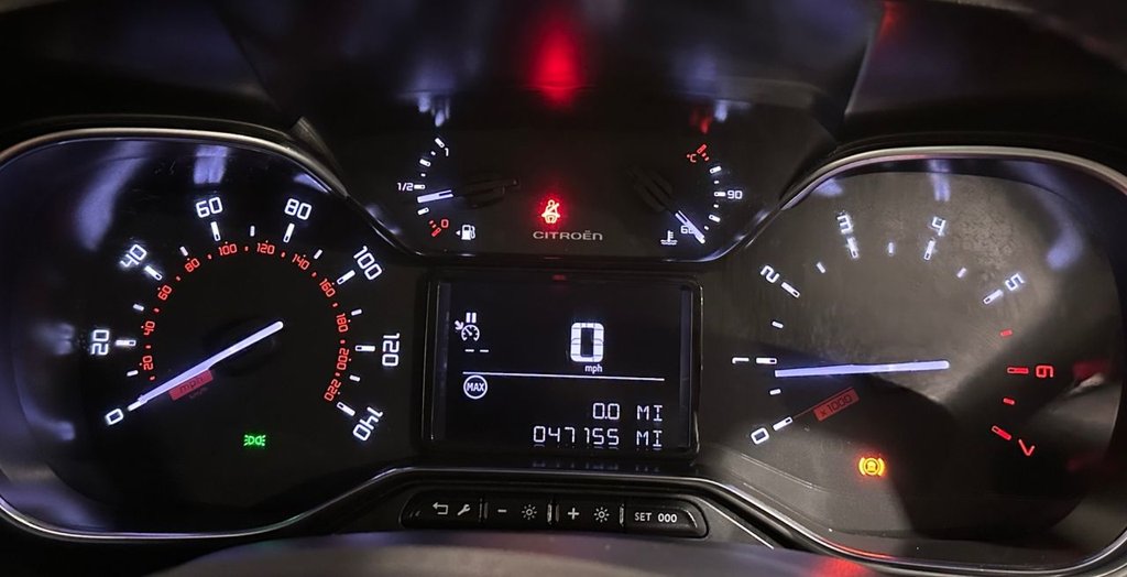 USED 2019 19 CITROEN C3 AIRCROSS 1.5 BlueHDi Flair SUV 5dr Diesel Manual Euro 6 (100 ps) 