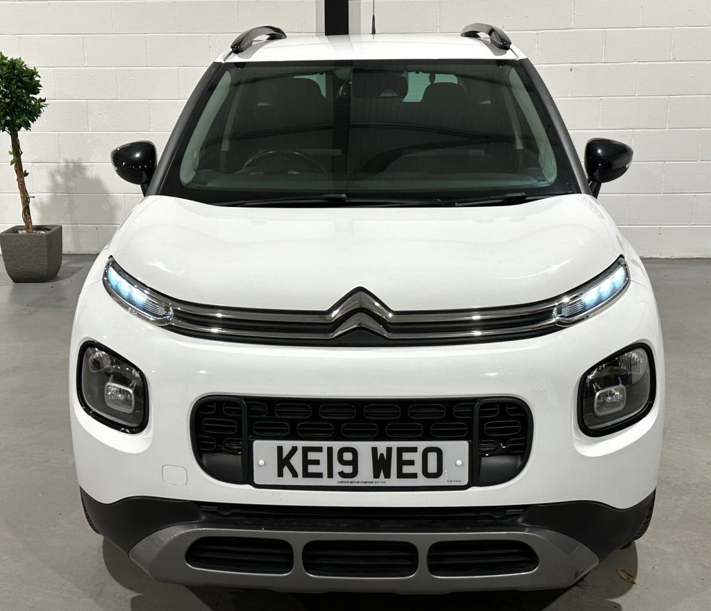 USED 2019 19 CITROEN C3 AIRCROSS 1.5 BlueHDi Flair SUV 5dr Diesel Manual Euro 6 (100 ps) 