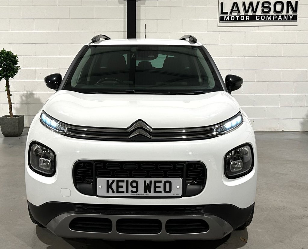 USED 2019 19 CITROEN C3 AIRCROSS 1.5 BlueHDi Flair SUV 5dr Diesel Manual Euro 6 (100 ps) 