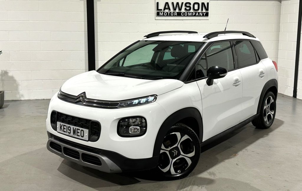 USED 2019 19 CITROEN C3 AIRCROSS 1.5 BlueHDi Flair SUV 5dr Diesel Manual Euro 6 (100 ps) 