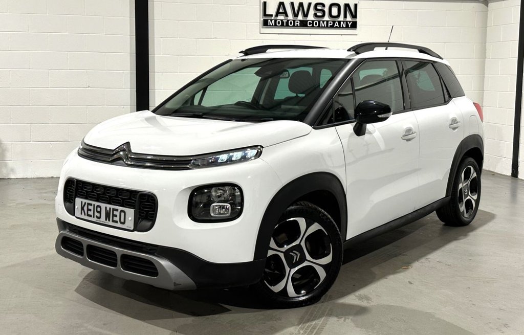 USED 2019 19 CITROEN C3 AIRCROSS 1.5 BlueHDi Flair SUV 5dr Diesel Manual Euro 6 (100 ps) 