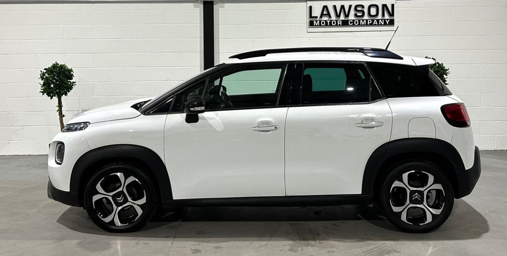 USED 2019 19 CITROEN C3 AIRCROSS 1.5 BlueHDi Flair SUV 5dr Diesel Manual Euro 6 (100 ps) 