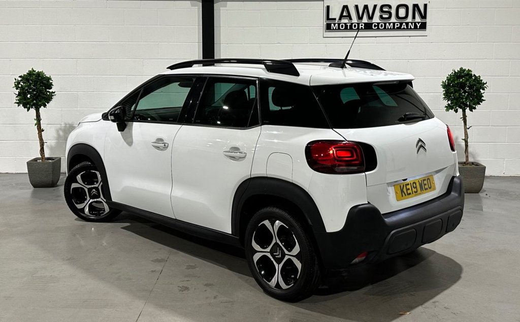 USED 2019 19 CITROEN C3 AIRCROSS 1.5 BlueHDi Flair SUV 5dr Diesel Manual Euro 6 (100 ps) 