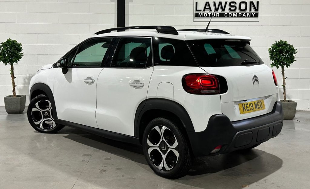 USED 2019 19 CITROEN C3 AIRCROSS 1.5 BlueHDi Flair SUV 5dr Diesel Manual Euro 6 (100 ps) 