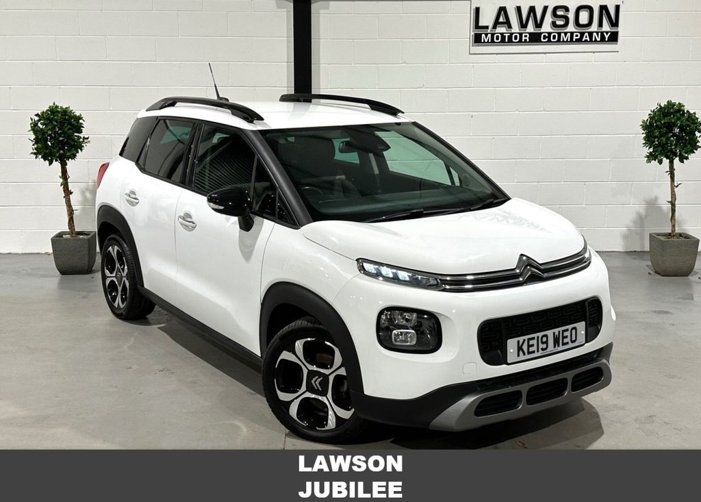 USED 2019 19 CITROEN C3 AIRCROSS 1.5 BlueHDi Flair SUV 5dr Diesel Manual Euro 6 (100 ps) 