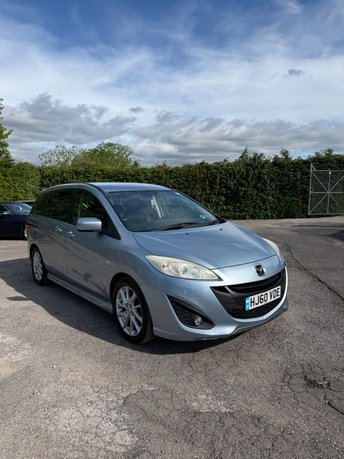 2010 MAZDA MAZDA5 2.0L 5d  148 BHP &pound;4995.00