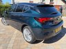USED 2017 17 VAUXHALL ASTRA 1.4i Turbo Elite Hatchback 5dr Petrol Manual Euro 6 (150 ps) **  6 MONTH WARRANTY  **
