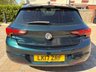 USED 2017 17 VAUXHALL ASTRA 1.4i Turbo Elite Hatchback 5dr Petrol Manual Euro 6 (150 ps) **  6 MONTH WARRANTY  **