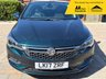 USED 2017 17 VAUXHALL ASTRA 1.4i Turbo Elite Hatchback 5dr Petrol Manual Euro 6 (150 ps) **  6 MONTH WARRANTY  **