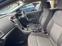 USED 2013 13 VAUXHALL ASTRA 1.6 16v Energy Hatchback 5dr Petrol Manual Euro 5 (115 ps) 2 OWNER+GENUINE LOW MILEAGE