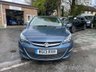USED 2013 13 VAUXHALL ASTRA 1.6 16v Energy Hatchback 5dr Petrol Manual Euro 5 (115 ps) 2 OWNER+GENUINE LOW MILEAGE