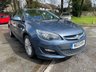 USED 2013 13 VAUXHALL ASTRA 1.6 16v Energy Hatchback 5dr Petrol Manual Euro 5 (115 ps) 2 OWNER+GENUINE LOW MILEAGE