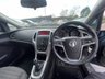 USED 2013 13 VAUXHALL ASTRA 1.6 16v Energy Hatchback 5dr Petrol Manual Euro 5 (115 ps) 2 OWNER+GENUINE LOW MILEAGE