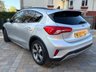 USED 2019 69 FORD FOCUS 1.0T EcoBoost Active Hatchback 5dr Petrol Manual Euro 6 (s/s) (125 ps) LOVELY CLEAN EXAMPLE - FRESH 12 MONTH MOT AND 6 MONTH NATIONWIDE WARRANTY