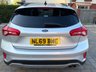 USED 2019 69 FORD FOCUS 1.0T EcoBoost Active Hatchback 5dr Petrol Manual Euro 6 (s/s) (125 ps) LOVELY CLEAN EXAMPLE - FRESH 12 MONTH MOT AND 6 MONTH NATIONWIDE WARRANTY