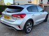 USED 2019 69 FORD FOCUS 1.0T EcoBoost Active Hatchback 5dr Petrol Manual Euro 6 (s/s) (125 ps) LOVELY CLEAN EXAMPLE - FRESH 12 MONTH MOT AND 6 MONTH NATIONWIDE WARRANTY