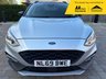 USED 2019 69 FORD FOCUS 1.0T EcoBoost Active Hatchback 5dr Petrol Manual Euro 6 (s/s) (125 ps) LOVELY CLEAN EXAMPLE - FRESH 12 MONTH MOT AND 6 MONTH NATIONWIDE WARRANTY