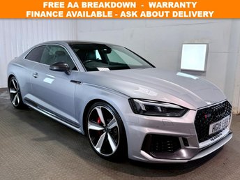 2018 AUDI RS5