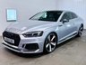 USED 2018 18 AUDI RS5 2.9 TFSI V6 Carbon Edition Coupe 2dr Petrol Tiptronic quattro Euro 6 (s/s) (450 ps) B&O | REV CAMERA | HUGE SPEC