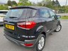 USED 2016 66 FORD ECOSPORT 1.0T EcoBoost Zetec SUV 5dr Petrol Manual 2WD Euro 6 (s/s) (125 ps) LOW MILEAGE!!