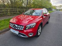 USED 2017 17 MERCEDES-BENZ GLA 1.6 GLA200 Sport SUV 5dr Petrol 7G-DCT Euro 6 (s/s) (156 ps) Media Display