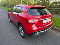 USED 2017 17 MERCEDES-BENZ GLA 1.6 GLA200 Sport SUV 5dr Petrol 7G-DCT Euro 6 (s/s) (156 ps) Media Display