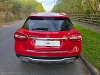 USED 2017 17 MERCEDES-BENZ GLA 1.6 GLA200 Sport SUV 5dr Petrol 7G-DCT Euro 6 (s/s) (156 ps) Media Display