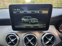 USED 2017 17 MERCEDES-BENZ GLA 1.6 GLA200 Sport SUV 5dr Petrol 7G-DCT Euro 6 (s/s) (156 ps) Media Display