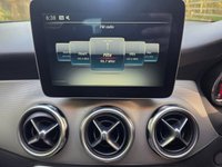 USED 2017 17 MERCEDES-BENZ GLA 1.6 GLA200 Sport SUV 5dr Petrol 7G-DCT Euro 6 (s/s) (156 ps) Media Display