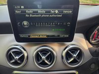 USED 2017 17 MERCEDES-BENZ GLA 1.6 GLA200 Sport SUV 5dr Petrol 7G-DCT Euro 6 (s/s) (156 ps) Media Display