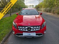USED 2017 17 MERCEDES-BENZ GLA 1.6 GLA200 Sport SUV 5dr Petrol 7G-DCT Euro 6 (s/s) (156 ps) Media Display