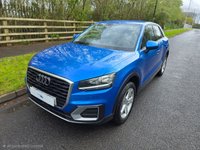 USED 2018 67 AUDI Q2 1.6 TDI Sport SUV 5dr Diesel Manual Euro 6 (s/s) (116 ps) Cruise Control