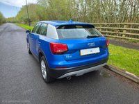 USED 2018 67 AUDI Q2 1.6 TDI Sport SUV 5dr Diesel Manual Euro 6 (s/s) (116 ps) Cruise Control