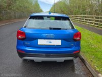 USED 2018 67 AUDI Q2 1.6 TDI Sport SUV 5dr Diesel Manual Euro 6 (s/s) (116 ps) Cruise Control
