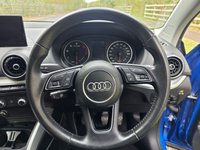 USED 2018 67 AUDI Q2 1.6 TDI Sport SUV 5dr Diesel Manual Euro 6 (s/s) (116 ps) Cruise Control