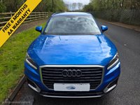 USED 2018 67 AUDI Q2 1.6 TDI Sport SUV 5dr Diesel Manual Euro 6 (s/s) (116 ps) Cruise Control