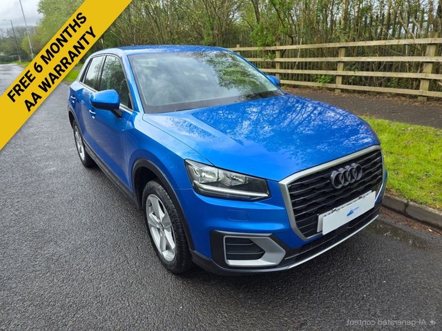 View our AUDI Q2