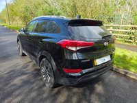 USED 2015 65 HYUNDAI TUCSON 1.7 CRDi Blue Drive SE Nav SUV 5dr Diesel Manual Euro 6 (s/s) (116 ps) 8in Touchscreen